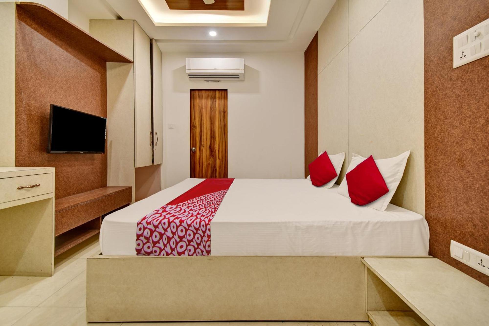 Hotel O Laxmi Inn Kota  Ngoại thất bức ảnh