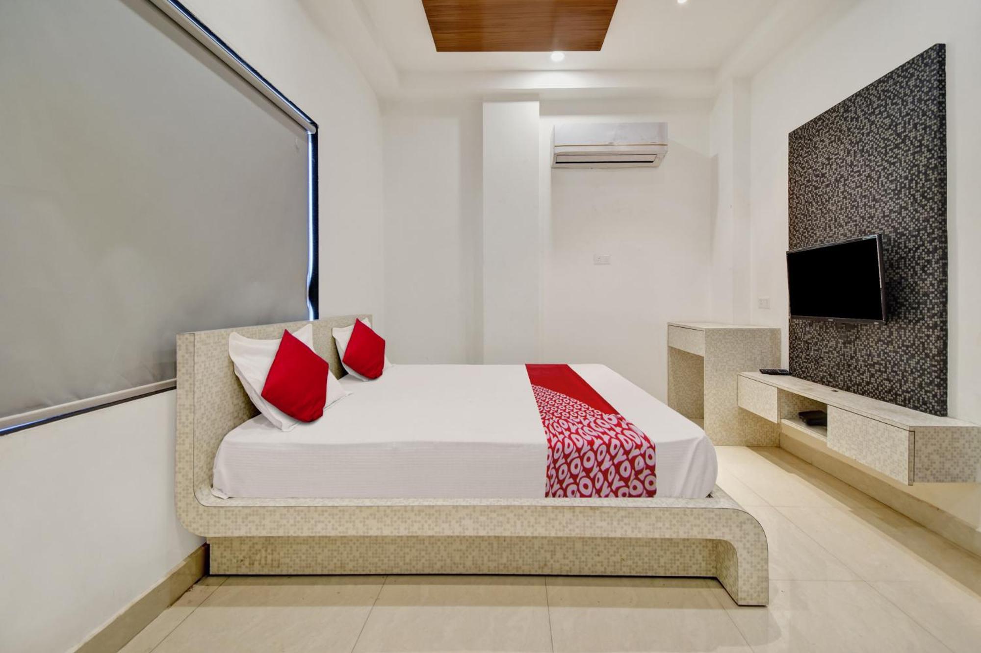 Hotel O Laxmi Inn Kota  Ngoại thất bức ảnh
